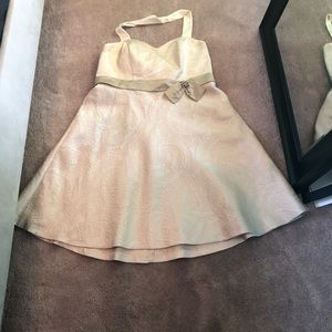 Vintage style halter dress